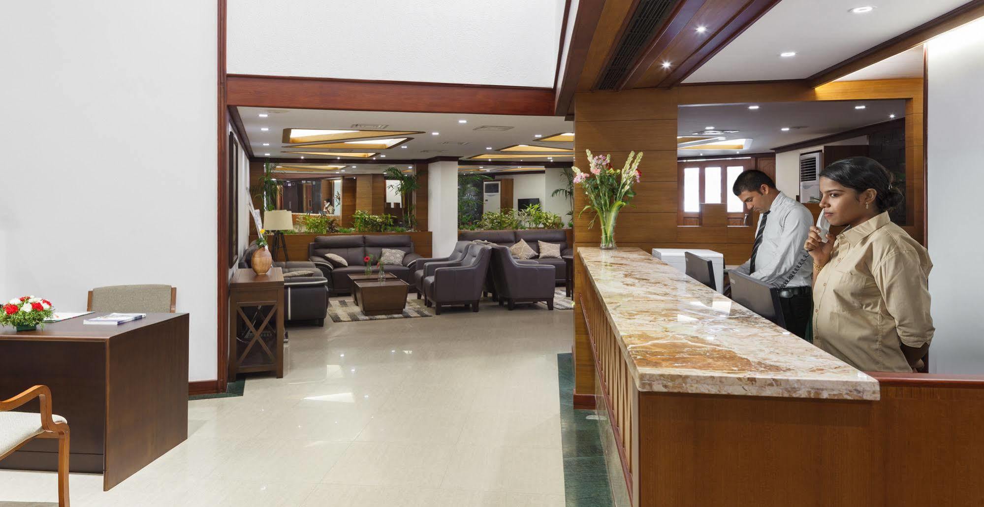 Keys Select By Lemon Tree Hotels, Malabar Gate, Kozhikode Exterior photo